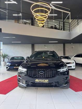 VOLVO XC60 2.0 T5 GASOLINA R-DESIGN AWD GEARTRONIC